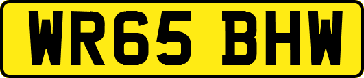 WR65BHW