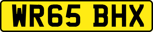 WR65BHX