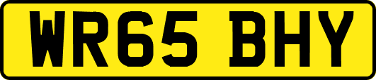 WR65BHY