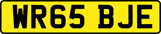 WR65BJE