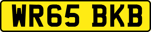 WR65BKB