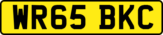 WR65BKC