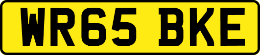 WR65BKE