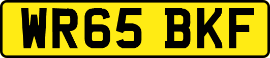 WR65BKF