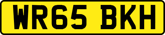 WR65BKH