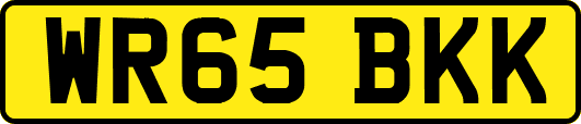 WR65BKK
