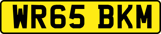 WR65BKM