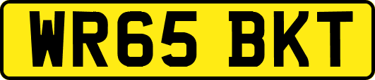 WR65BKT