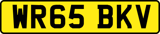 WR65BKV