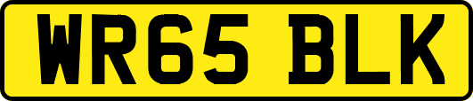 WR65BLK