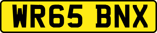 WR65BNX