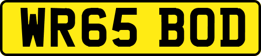 WR65BOD