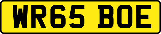 WR65BOE