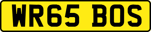 WR65BOS