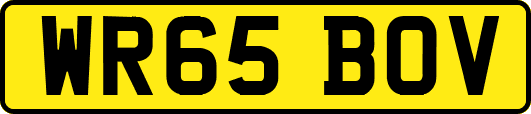 WR65BOV