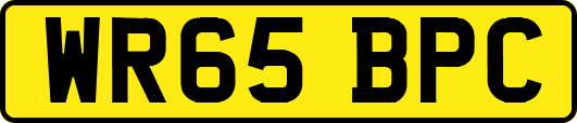 WR65BPC