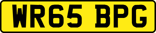 WR65BPG