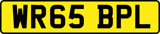 WR65BPL