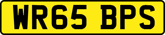 WR65BPS