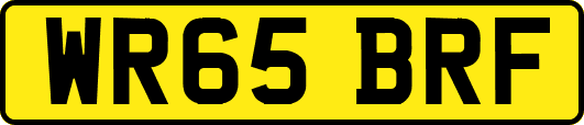 WR65BRF