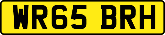 WR65BRH