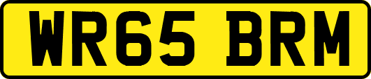 WR65BRM