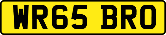 WR65BRO
