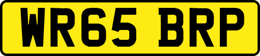 WR65BRP