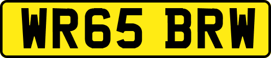WR65BRW