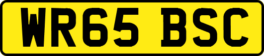 WR65BSC
