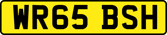WR65BSH