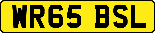 WR65BSL