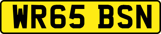 WR65BSN