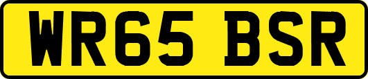 WR65BSR
