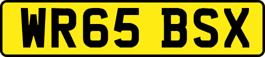 WR65BSX