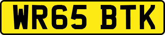 WR65BTK