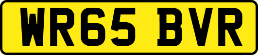 WR65BVR