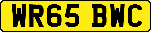 WR65BWC