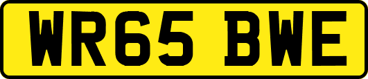 WR65BWE