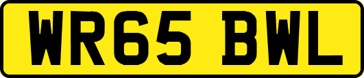 WR65BWL
