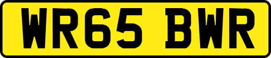 WR65BWR