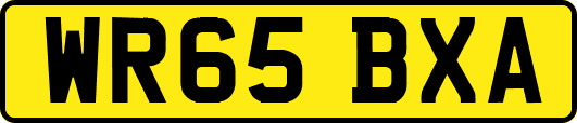 WR65BXA