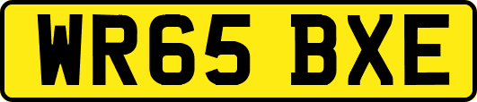 WR65BXE