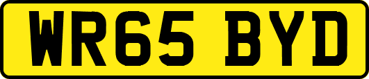 WR65BYD