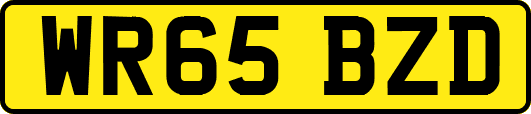 WR65BZD