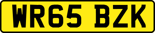 WR65BZK