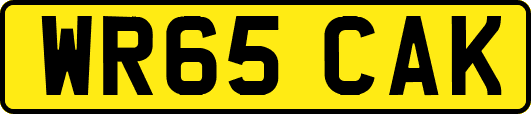 WR65CAK