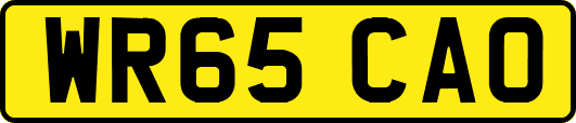 WR65CAO