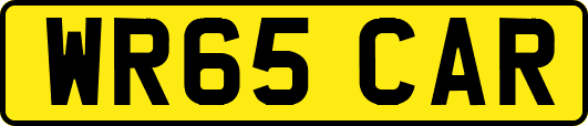 WR65CAR