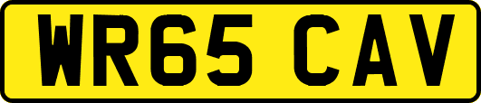 WR65CAV